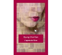 L´Agonia De L´Eros (fuera de colección)