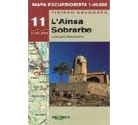L Ainsa: Sobrarbe (incluye Mapa)