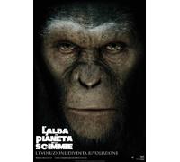 L' Alba Del Pianeta Delle Scimmie (Rental) [Italia] [Blu-ray]