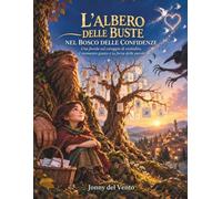 L’ALBERO DELLE BUSTE NEL BOSCO DELLE CONFIDENZE: Una favola sul coraggio di custodire, il momento giusto e la forza delle parole