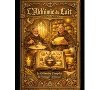 L’Alchimie du Lait : Le Grimoire Complet du Fromager Artisanal