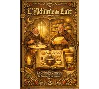 L’Alchimie du Lait : Le Grimoire Complet du Fromager Artisanal