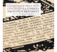 L Almanach Dels Noucentistes. La Consolidacio D Un Moviment
