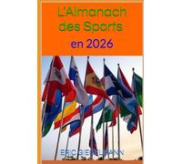 L’Almanach des Sports en 2026