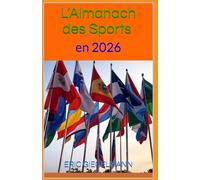 L’Almanach des Sports en 2026