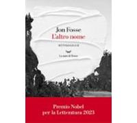 L Altro Nome. Settologia Vol.1-2