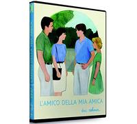 L' Amico Della Mia Amica (Eric Rohmer Collection) [Italia] [DVD]