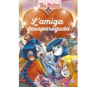 L Amiga Desapareguda