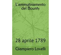 L’ammutinamento del Bounty: 28 aprile 1789 (Pillole di Storia)