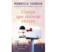 L Amor Que Deixem Enrere