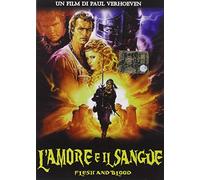 L' Amore E Il Sangue [Italia] [DVD]