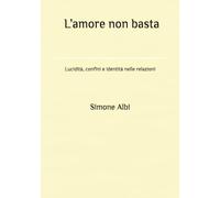 L’amore non basta: Lucidità, confini e identità nelle relazioni