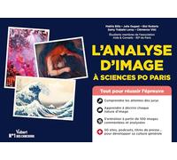 L’analyse d’image à Sciences Po Paris