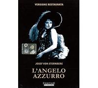 L' Angelo Azzurro [Italia] [DVD]