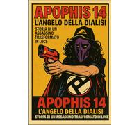 L’ANGELO DELLA DIALISI: Storia di un assassino trasformato in luce (ZIA ZONE IRREALI DI AUTONOMIA)