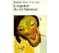 L Angoisse Du Roi Salomon