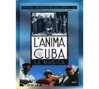 L' Anima Di Cuba - La Musica (Dvd+Cd+Libro) [Italia]