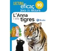 L Anna I Els Tigres Joc De Lectura Cat Catalunya / Illes Balears