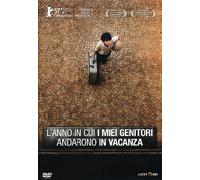 L' Anno In Cui I Miei Genitori Andarono In Vacanza [Italia] [DVD]