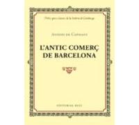 L Antic Comerç De Barcelona