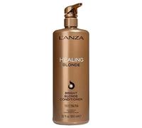 L’ANZA Healing Blonde Bright Acondicionador Reparador para Pelo Rubio Natural y Decolorado para Belleza y Brillo sin Sulfatos, sin Parabenos y sin Gluten, 950 ml