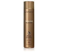 L’ANZA Healing Blonde Bright Champú Reparador para Pelo Rubio Natural y Decolorado para Belleza y Brillo sin Sulfatos, sin Parabenos y sin Gluten, 300 ml