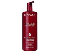 L’ANZA Healing ColorCare Acondicionador de Tratamiento Reparador del Pelo Dañado por Decoloración para un Color Duradero con una Belleza y un Brillo Natural, 950 ml