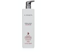 L’ANZA Healing ColorCare Acondicionador Protector de Tintes de Pelo Revitalizante del Color sin Sulfatos para una Mayor Belleza y Brillo, 1 L