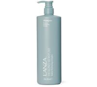 L’ANZA Healing Moisture Tamanu Champú Cremoso Hidratante para Pelos Secos Con Aceite de Nuez de Tamanu, sin Sulfato, sin Parabenos, sin Gluten, 1 L