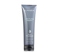 L’ANZA Healing Remedy Champú Purificador y Restaurador del Cuero Cabelludo para Pelos con Grasa y Piel Muerta con Extracto de Papaya, sin Sulfatos, sin Parabenos, sin Gluten, 266 ml