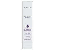 L’ANZA Healing Smooth Acondicionador de Pelo Abrillantador Antiencrespamiento para Nutrir y Reparar el Cabello con Queratina y Efecto Suave y Belleza, 250 ml