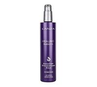 L’ANZA Healing Smooth Bálsamo Protector Hidratante para Alisar el Pelo con Plancha o Secador con Efecto Antiencrespamiento Liso, Belleza y Brillo, 250 ml
