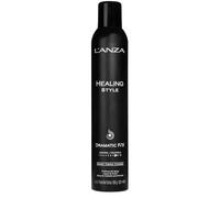 L’ANZA Healing Style Dramatic FX Laca en Spray para Pelo de Fijación Fuerte Antiencrespamiento Nutritivo con Protección UV y Efecto Belleza y Brillo, 350 ml