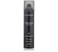 L’ANZA Healing Style Espuma Nutritiva para el Pelo de Fijación Fuerte con Extracto de Cactus y Queratina para un Efecto Ligero de Belleza y Brillo, 150 ml