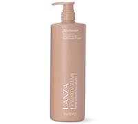 L’ANZA Healing Volume Thickening Acondicionador de Pelo Restaurador para Volumen y Grosor de Cabellos Finos con Queratina y Extracto de Bambú con Efecto Abrillantador, 1 L