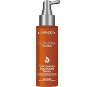 L’ANZA Healing Volume Thickening Spray Reparador con Efecto Volumen y Grosor para Pelos Finos con Queratina y Extracto de Bambú, 100 ml