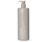 L’ANZA Keratin Healing Oil Champú Reparador para Cabello Dañado con Efecto Brillo y Belleza sin Sulfatos, sin Parabenos, sin Gluten, 950 ml