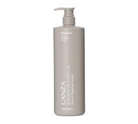 L’ANZA Keratin Healing Oil Champú Reparador para Cabello Dañado con Efecto Brillo y Belleza sin Sulfatos, sin Parabenos, sin Gluten, 950 ml