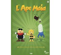 L' Ape Maia Classica #02 (7 Dvd) [Italia]