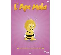 L' Ape Maia - Le Piu' Belle Avventure [Italia] [DVD]