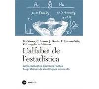 L'alfabet de l'estadística. | Aa. Vv.