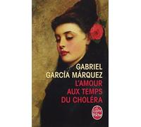 L'amour aux temps du cholera | Gabriel García Márquez