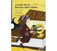 L'anell de la Bruixa dels Ullots | Enric Lluch I Girbés