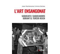 L'art ensangonat | Joan Santacana, Imma Socias