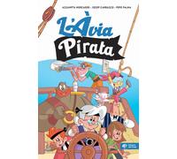 L'àvia Pirata