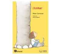 L'elefant | Peter Carnavas