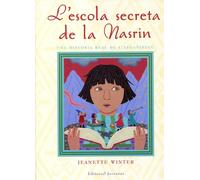 L'escola secreta de Nasrin | Jeanette Winter