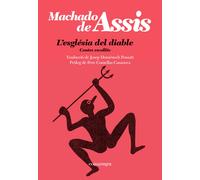 L'esglèsia del diable | Joaquim Maria Machado De Assis, Josep Domènech Ponsatí, Pere Comellas Casanova