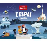 L'espai en relleu (llibre pop-up) | Sophie Dussaussois