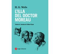 L'illa del doctor Moreau | Herbert George Wells, Albert Pijuan